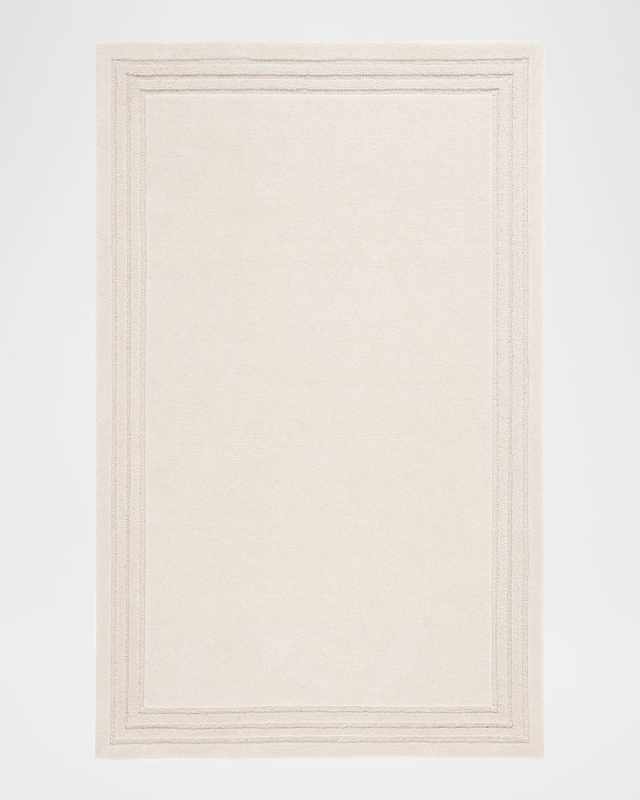 Lachlan Hand-Tufted Rug, 6' x 9'